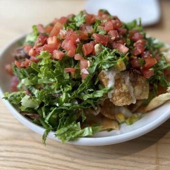 Taqueria Tsunami - Asian Nachos - Asian Fusion Near Me - Atlanta, Georgia