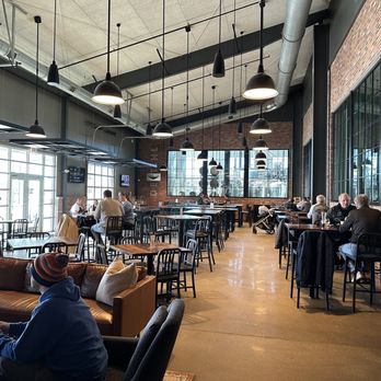 DESTIHL Brewery & Beer Hall - New American Near Me - Normal, Illinois