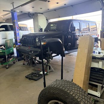 Modern Off-Road and Automotive - Auto Customization Near Me - Phoenix, Arizona