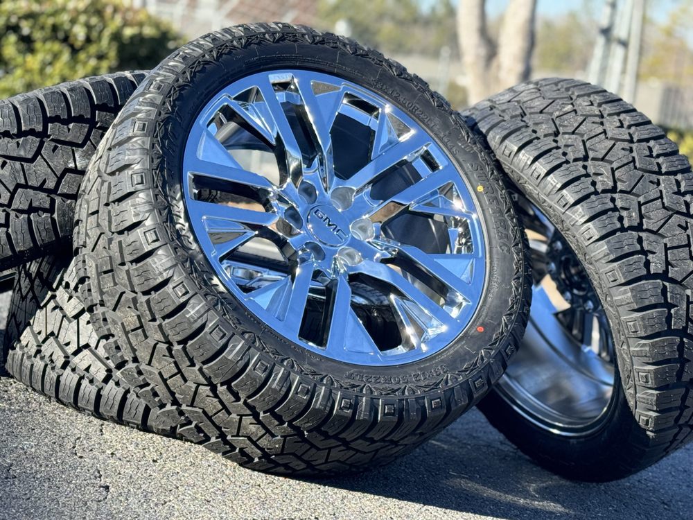 PLATINUM WHEELS AND TIRES Updated August 2024 58 Photos 3405 Carolina Ave, Charlotte