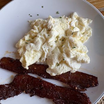 The Breakfast Bar - Cowboy bacon and egg whites - Breakfast & Brunch Near Me - Long Beach, California The Breakfast Bar - Cowboy bacon and egg whites - Breakfast & Brunch Near Me - Long Beach, California