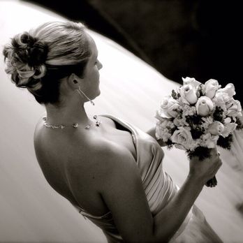 Astoria Salon - Bridesmaid hair by Lori Urquhart - Hair Salons Near Me - Warwick, Rhode Island