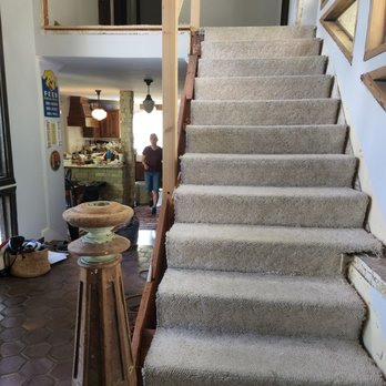 360 Design and Remodel - a man walking up the stairs - TV Mounting Near Me - Shawnee, Kansas 360 Design and Remodel - a man walking up the stairs - TV Mounting Near Me - Shawnee, Kansas