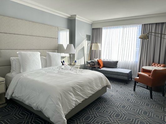 Four Seasons Hotel Atlanta by null