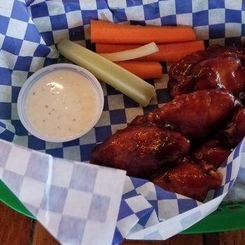 The Landing Beach Bar - Tasty Wings - New American Near Me - Christiansted, Virgin Islands The Landing Beach Bar - Tasty Wings - New American Near Me - Christiansted, Virgin Islands