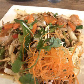 Noodle Wave - Pepper chicken - Thai Near Me - Richardson, Texas Noodle Wave - Pepper chicken - Thai Near Me - Richardson, Texas