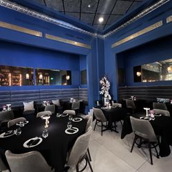 Marky's Caviar Lounge - Inside