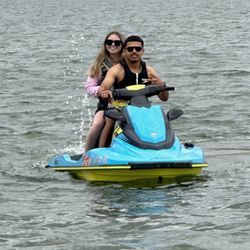 Cencal Watersports - Millerton lake with CenCal Watersports jet ski ! Never fails !