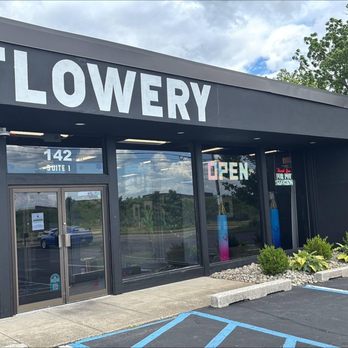 1. The Flowery Dispensary Newburgh