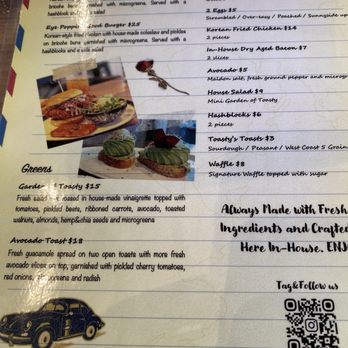 Toast to Coast Brunch Bar - Breakfast & Brunch Near Me - Richmond, British Columbia Toast to Coast Brunch Bar - Breakfast & Brunch Near Me - Richmond, British Columbia