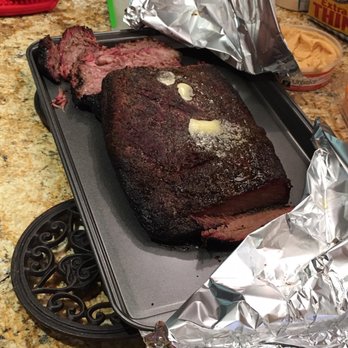 Franklin Barbecue - 5 pound brisket Perfect - Barbeque Near Me - Austin, Texas Franklin Barbecue - 5 pound brisket Perfect - Barbeque Near Me - Austin, Texas