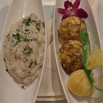 Byrd & Baldwin Bros Steakhouse - Jumbo Lump Crab Cake - Steakhouses Near Me - Norfolk, Virginia Byrd & Baldwin Bros Steakhouse - Jumbo Lump Crab Cake - Steakhouses Near Me - Norfolk, Virginia