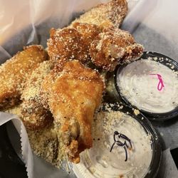 Ziggy's Pizza - Chicken wings
