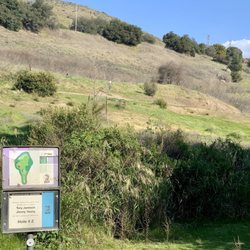 Hellyer Disc Golf Course