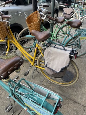 Flambeaux Bicycle Tours & Bike Rentals by null