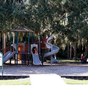 Lithia Springs Park - One of the playgrounds for kids - Parks Near Me - Lithia, Florida