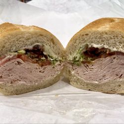Quick food deli - 9. Turkey Club