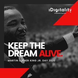 iDigitality - MLK Day