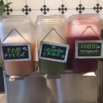 Flower Child - Seasonal lemonades - Vegetarian Near Me - Dallas, Texas Flower Child - Seasonal lemonades - Vegetarian Near Me - Dallas, Texas
