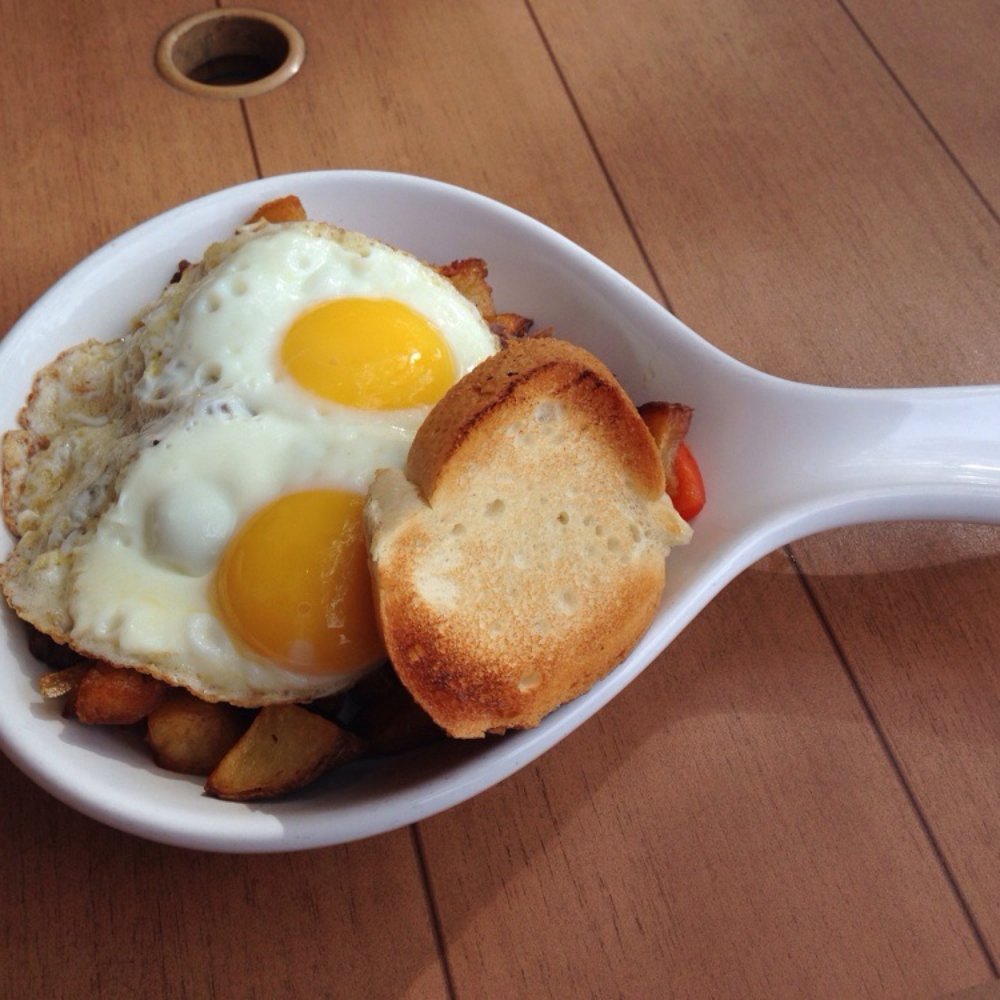 Hecks - Short rib hash. Unimpressive. - Breakfast & Brunch Near Me - Cleveland, Ohio Hecks - Short rib hash. Unimpressive. - Breakfast & Brunch Near Me - Cleveland, Ohio