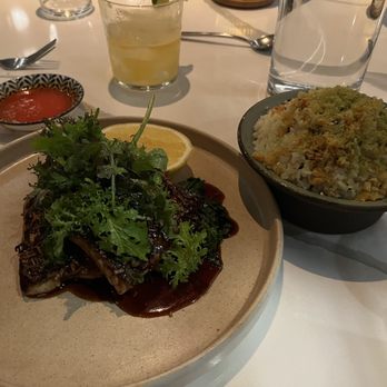 Kingfisher - Sea Bass - Vietnamese Near Me - San Diego, California