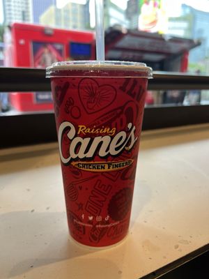 Raising Cane's Chicken Fingers by null