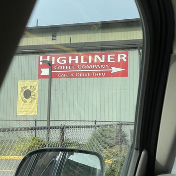 Highliner Coffee - Coffee & Tea Near Me - Sitka, Alaska