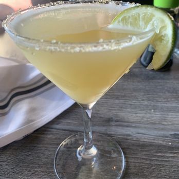 Tomatoes - Key Lime Pie Martini - New American Near Me - Margate City, New Jersey
