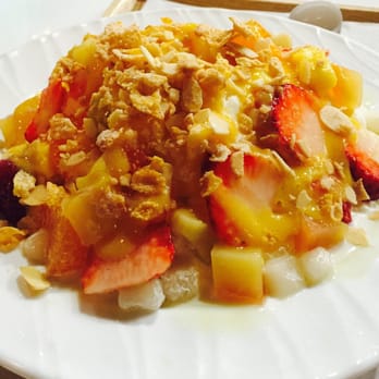 Manoa Bakery Cafe - Fruit medley snow - Coffee & Tea Near Me - Annandale, Virginia Manoa Bakery Cafe - Fruit medley snow - Coffee & Tea Near Me - Annandale, Virginia