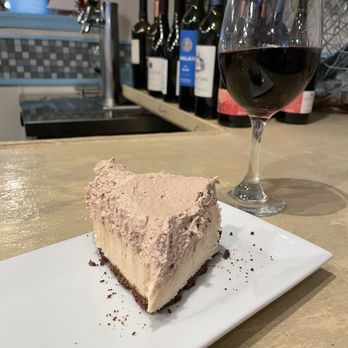 The SaltBox Cafe - Peanut butter chocolate cream pie - New American Near Me - Kill Devil Hills, North Carolina The SaltBox Cafe - Peanut butter chocolate cream pie - New American Near Me - Kill Devil Hills, North Carolina