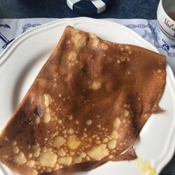 Crêperie Grill Entre Terre et Mer - Pomme caramel