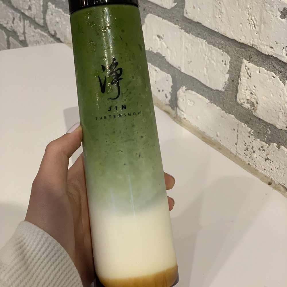 Jin Tea Shop - Matcha latte - Tea Rooms Near Me - Pasadena, California Jin Tea Shop - Matcha latte - Tea Rooms Near Me - Pasadena, California