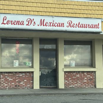 Lorena D's Mexican Restaurant - Outside - Mexican Near Me - Santa Clarita, California Lorena D's Mexican Restaurant - Outside - Mexican Near Me - Santa Clarita, California