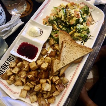 Breakfast Republic - Egg scramble - Breakfast & Brunch Near Me - San Diego, California Breakfast Republic - Egg scramble - Breakfast & Brunch Near Me - San Diego, California