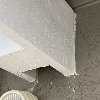 CRV Carpentry - Eave paint - Carpenters Near Me - castro valley, California