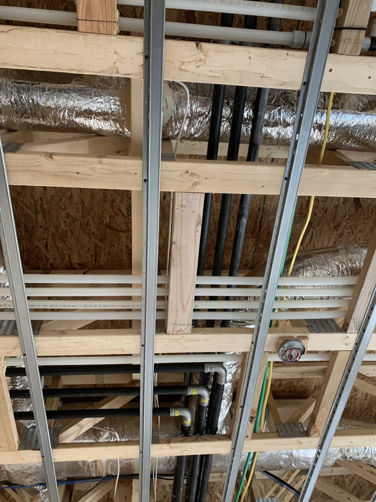 Slide of Bell Plumbing