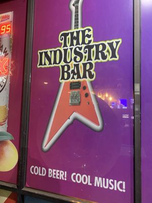The Industry Bar by null
