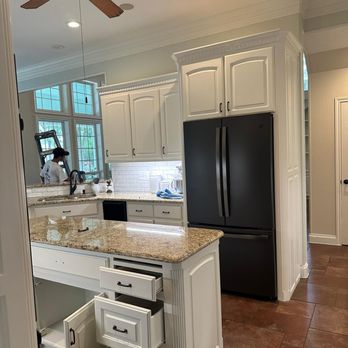 Henry Painting Services - interior painting - Painters Near Me