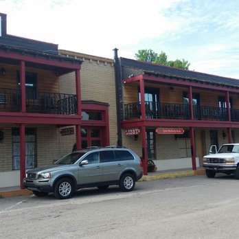 Stage Stop Inn - Front of the building - Hotels Near Me - Patagonia, Arizona Stage Stop Inn - Front of the building - Hotels Near Me - Patagonia, Arizona