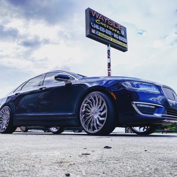 1. Wayside Customz