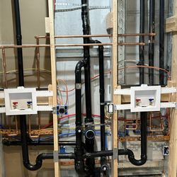 Parts and Labor Plumbing