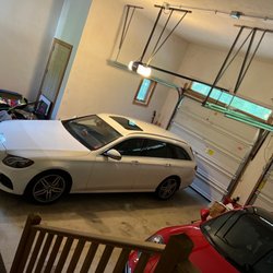 Shield System Car Wash - MB wagon