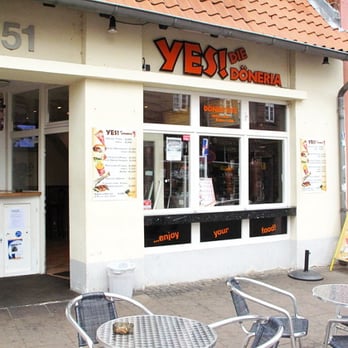 Yes! Die Döneria - Kebab Near Me - Lüneburg, NI Yes! Die Döneria - Kebab Near Me - Lüneburg, NI