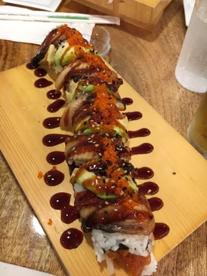 Miso Phat Sushi by null