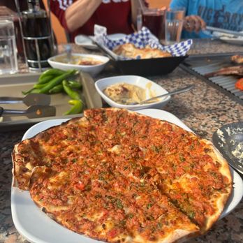 Mangal Turkish Grill - turkish pizza - Steakhouses Near Me - Sunnyvale, California