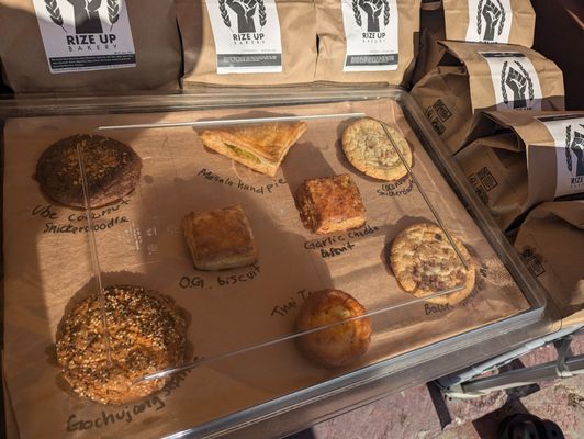 Rize Up Bakery by null