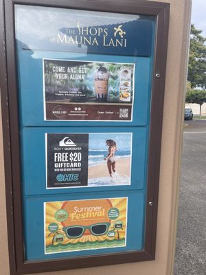 Kings' Shops by null