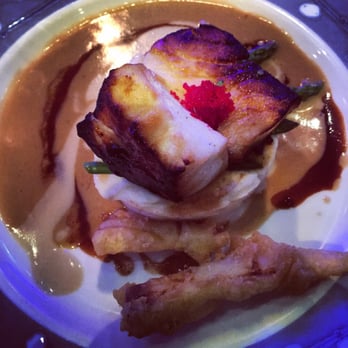 USS Nemo Restaurant - Their succulent Miso Broiled Sea Bass. - Asian Fusion Near Me - Naples, Florida