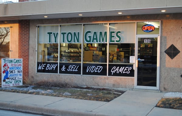 Photo of Tyton Games - Villa Park, IL, US.