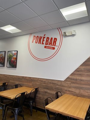 Poké Bar by null